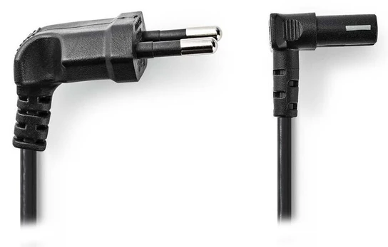 Nedis IEC-320-C7, 3 m