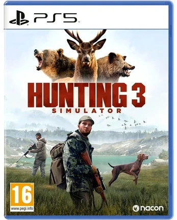 Hunting Simulator 3 