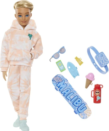 Mattel BARBIE DREAM BESTIES lėlė Ken (JDD75)