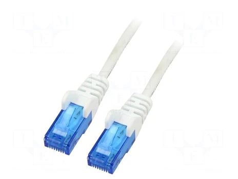 Patch cord | U/UTP | Cat: 6a | RJ45 plug,both sides | stranded | Cu | 30m