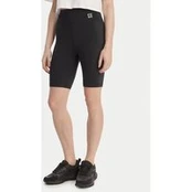 HUGO Dviratininkų šortai Nocheetah 50559119 Juoda Regular Fit