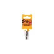 Varžtų veržlių galvutė Forte Tools 11 mm, 1/2"