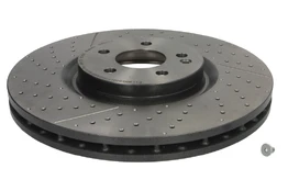 BREMBO 09.B913.11 Brake Disc kaina