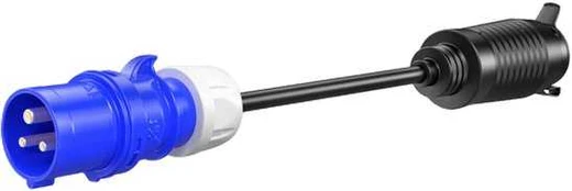 Thb Bury „Bury PowerFlash“ adapteris CEE 16A 1p