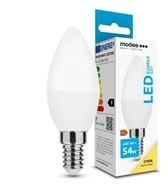 Tesla Modee E14 7W svíčka LED teplá 2700K
