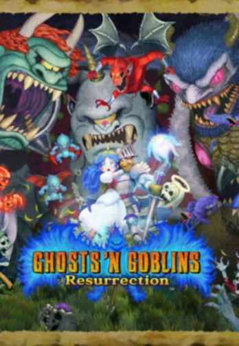 Ghosts 'n Goblins Resurrection PC