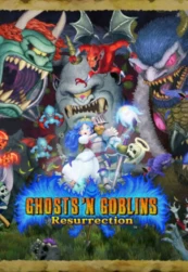 Ghosts 'n Goblins Resurrection PC kaina