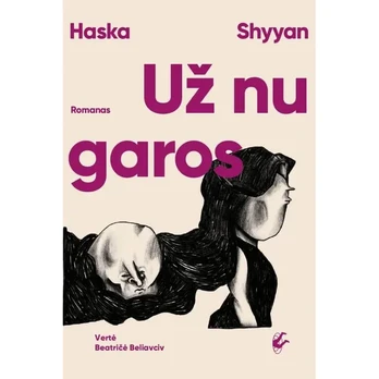 Knyga UŽ NUGAROS