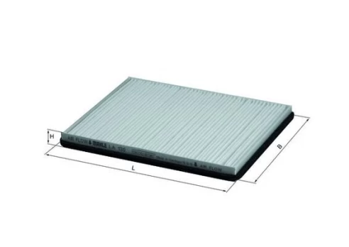 Salono filtras KNECHT LA130
