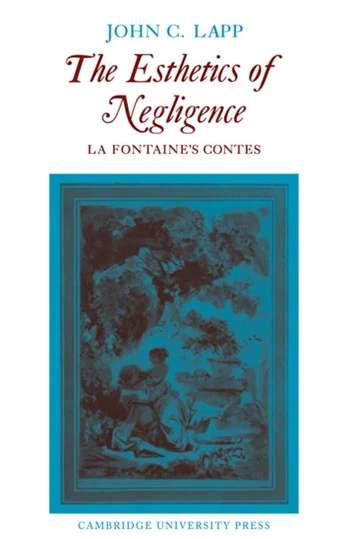 Esthetics of Negligence