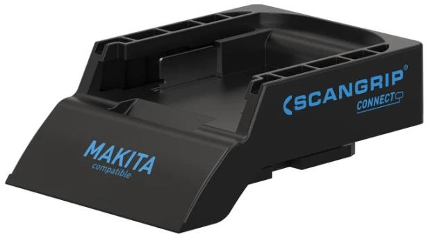 Akumuliatoriaus adapteris Scangrip / MAKITA