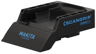 Akumuliatoriaus adapteris Scangrip / MAKITA kaina