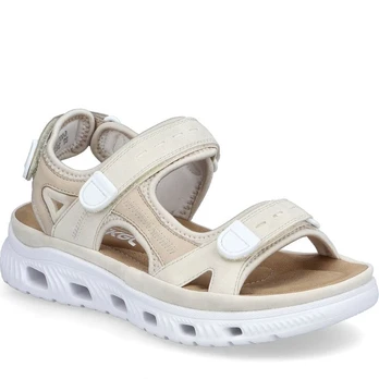 Basutės moterims, Smėlio, Sandals
