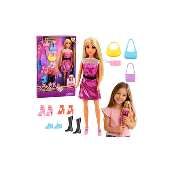 Lean Toys Lėlė 30 cm