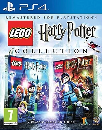 Lego Harry Potter Collection Playstation 4