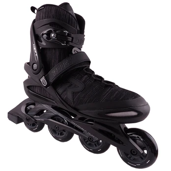 Roces Weft Thread Black-Grey Inline Skates 400875 00001 44