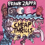 CD Frank Zappa - Cheap Thrills