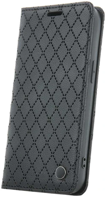 Dėklas Telforceone Smart Caro case for iPhone 17 Air 6,6' juodas