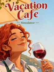 Vacation Cafe Simulator PC