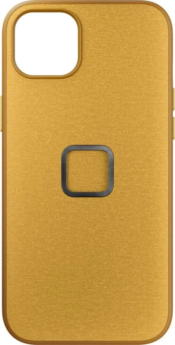 Peak Design case Apple iPhone 15 Mobile Everyday Fabric Case, sun