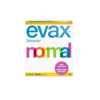 Evax Normal Pantyliners 50 vnt