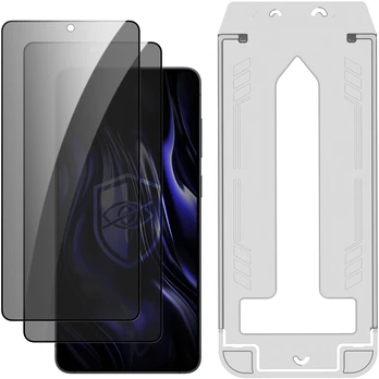 3mk Hardy Privzone 9H - Samsung Galaxy S25 Edge