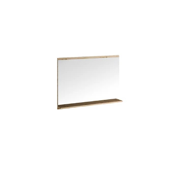 Vonios veidrodis COMAD Nova Oak A 84-80, 80 x 57 cm