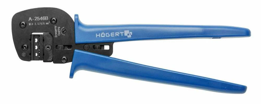 Replės Hogert HT1P199; 270 mm