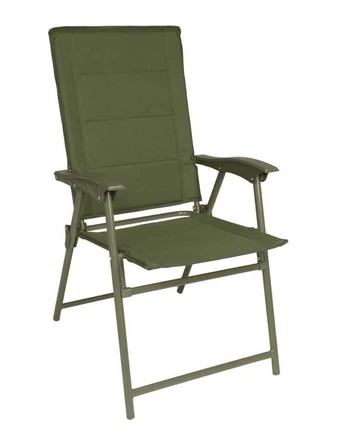 Mil-Tec Turistinė sulankstoma kėdė "ARMY", ŽALIA
