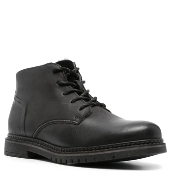 Aulinukai vyrams, Juoda, Barton booties