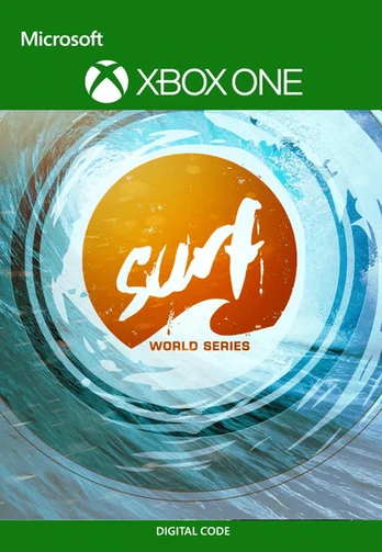 Surf World Series Xbox