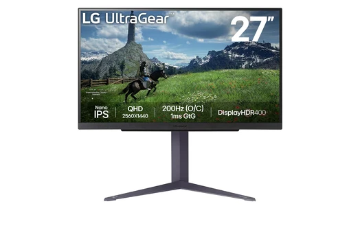 Monitorius LG 27GS85Q-B.AEU