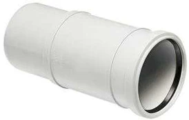 Uponor Decibel Eksp.Rør 110 mm M/1Mf