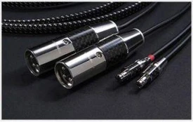 Furutech ADL XLR CF-H800 1.3m Juodas