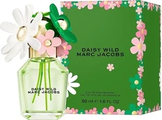 Kvapusis vanduo Marc Jacobs Daisy Wild, 50 ml