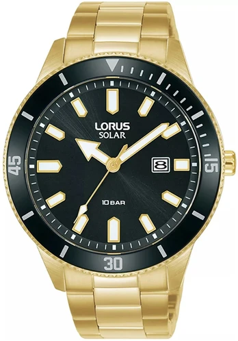 Lorus RX308AX9 Vyriškas Laikrodis SOLAR