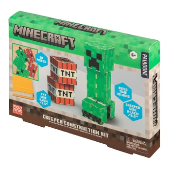Paladone Minecraft Creeper konstruktorius