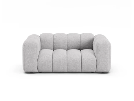 Modular Sofa, "Lupine", 2 Seats, 170x95x70, Light Grey