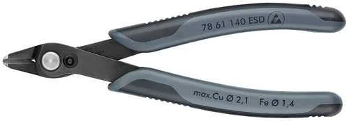 Knipex Electronic-Super-Knips 7861140 ESD