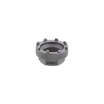Centrinės kasetės raktas IceToolz BB Shimano/ISIS 1433
