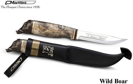 Peilis Marttiini Wild Boar 11cm 546013