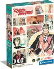 Puzzle 1000 elements Compact Corto Maltese kaina