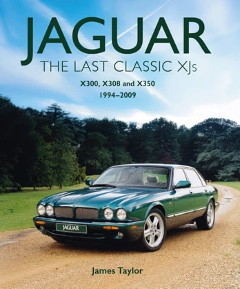 Jaguar - The Last Classic XJ's