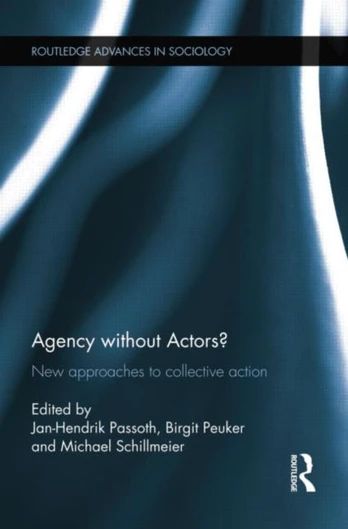 Agency without Actors? - Minkštas viršelis