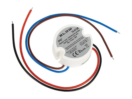 Blow Impulsinis maitinimo šaltinis 12V 1.67A 20W