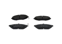 BOSCH 0 986 494 684 Brake pad set