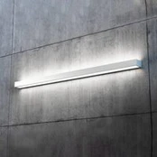 "Mera" LED sieninis šviestuvas, plotis 120 cm, aliuminis, 4 000K