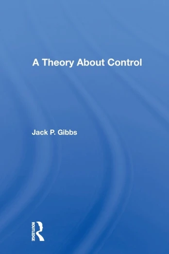 Theory About Control