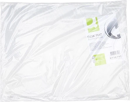 Q-connect K-CONNECT, PP, 400x530mm, skaidrus