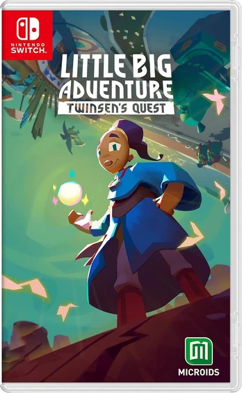 Little Big Adventure: Twinsen's Quest Nintendo Switch